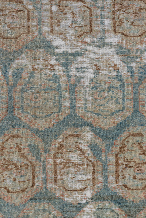 Vintage Malayer Runner Rug (3' x 11')